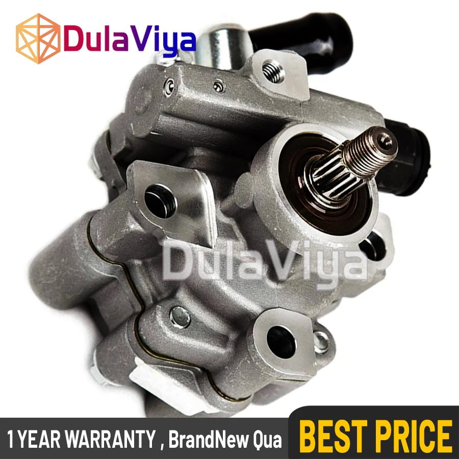 High Quality Car Steering Pump For 2003-2009 Lexus GX470 4Runner 4.7L OEM 44320-35610 21-5371 4432035610