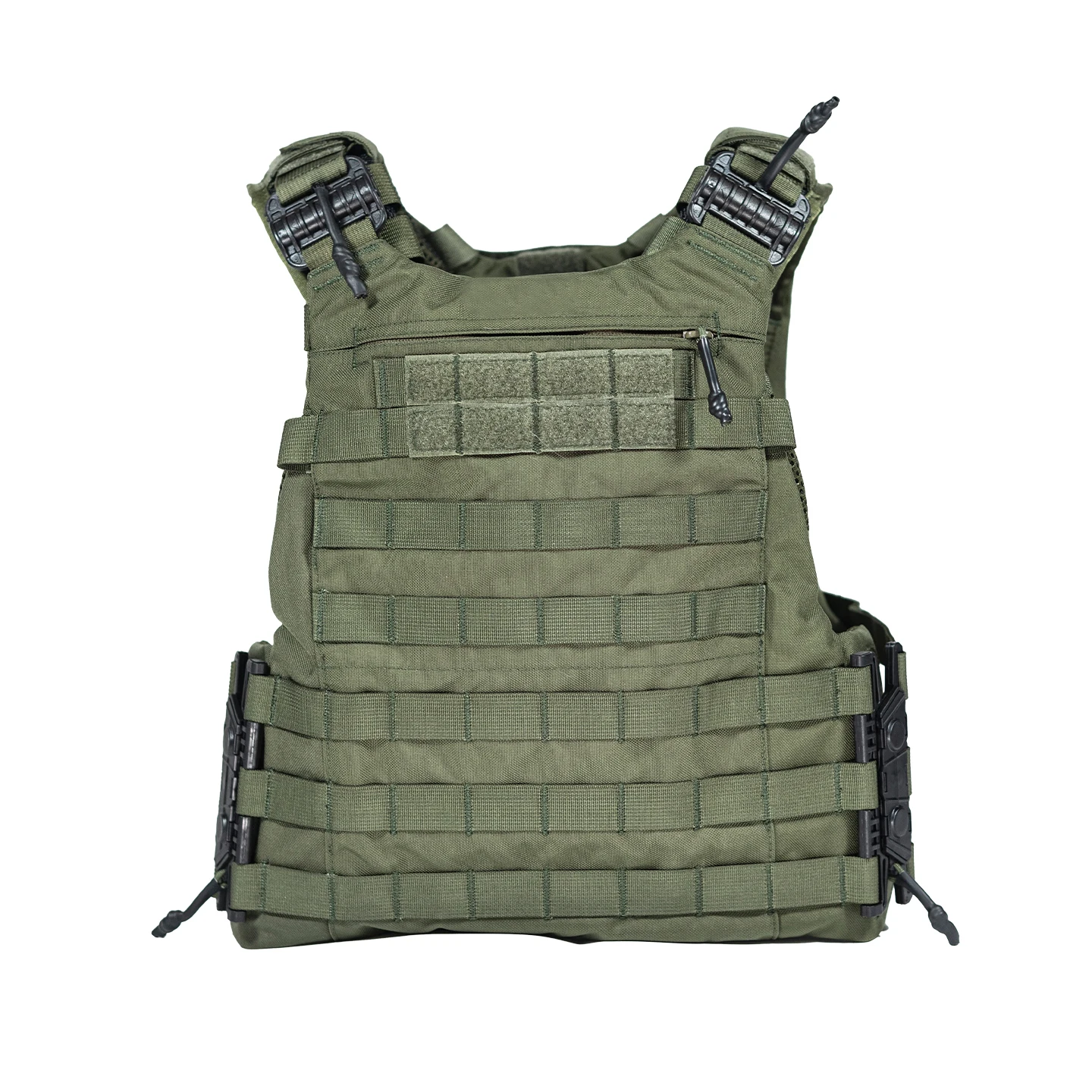 Gilet tactique ignifuge Pro résistant aux IR – Système de support de panneaux dur/doux en nylon 1000D avec dégagement rapide |   Équipement de survie de sécurité extérieure