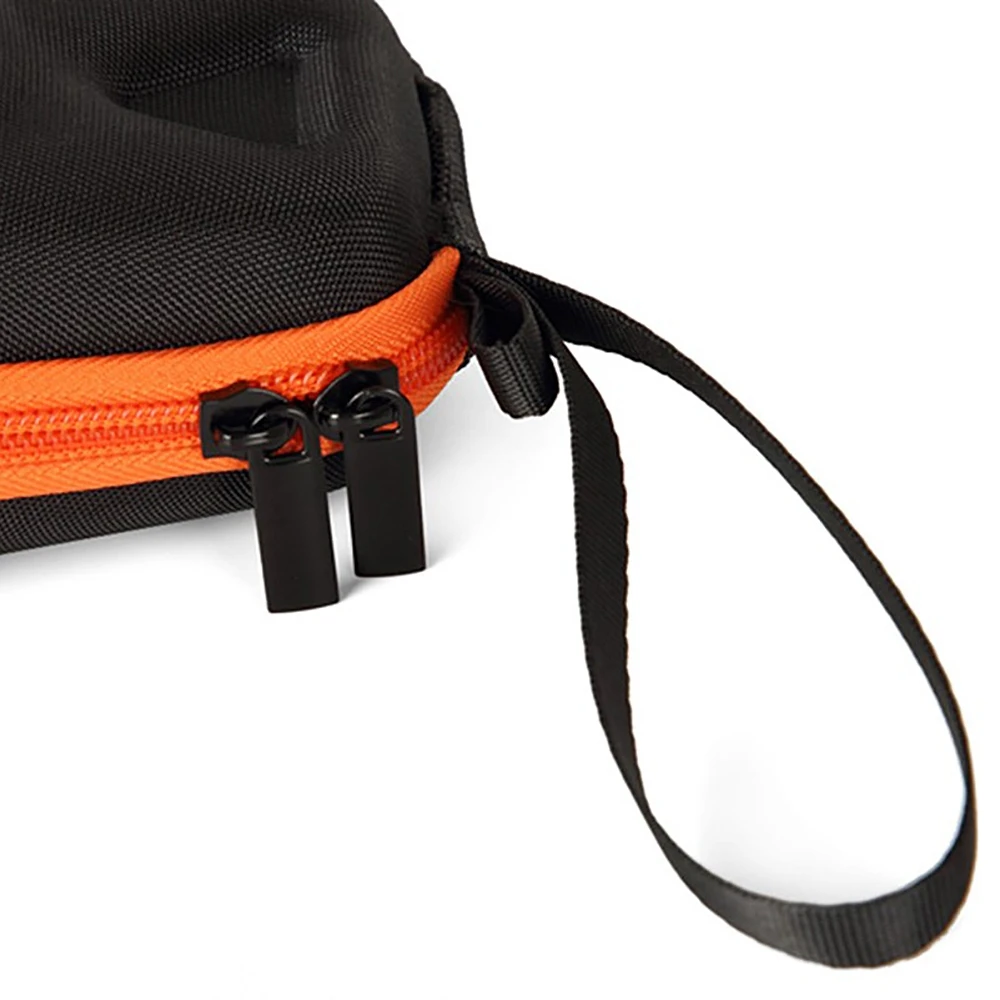 Étui de protection pour haut-parleur Bluetooth sans fil JBL Clip4 3 2 + 1, sac de rangement de voyage, sac à fermeture éclair