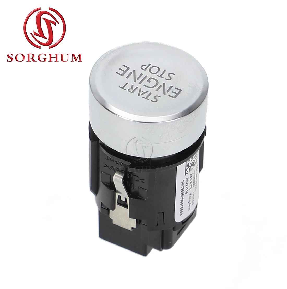 SORGHUM 5G1959839 Keyless Start Stop Engine one-button Switch Ignition Starter Button For VW Golf 7 MK7 VII 5G1959839A Car Parts