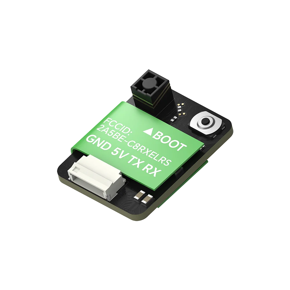 iFlight ExpressLRS ELRS Nano Receiver ELRS 2.4G Nano RX / ELRS 868/900 Nano RX for FPV Parts