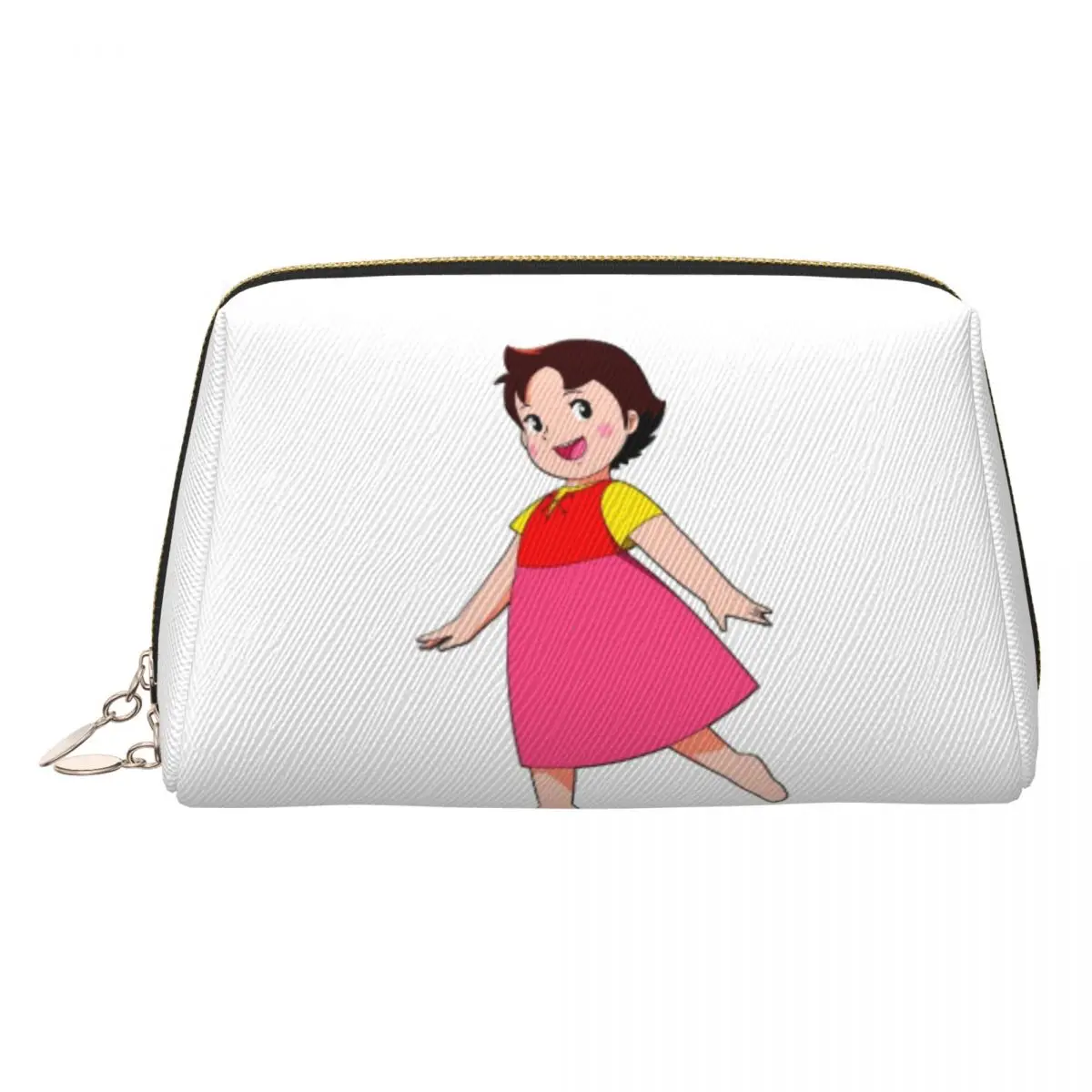 

Heidi для девочек, женские косметички, дорожный органайзер для макияжа, сумка для хранения туалетных принадлежностей, Dopp Kit Box