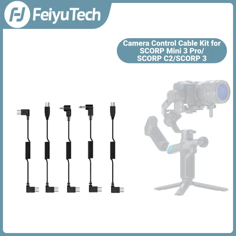 Feiyutech Scorp 5-I… - image