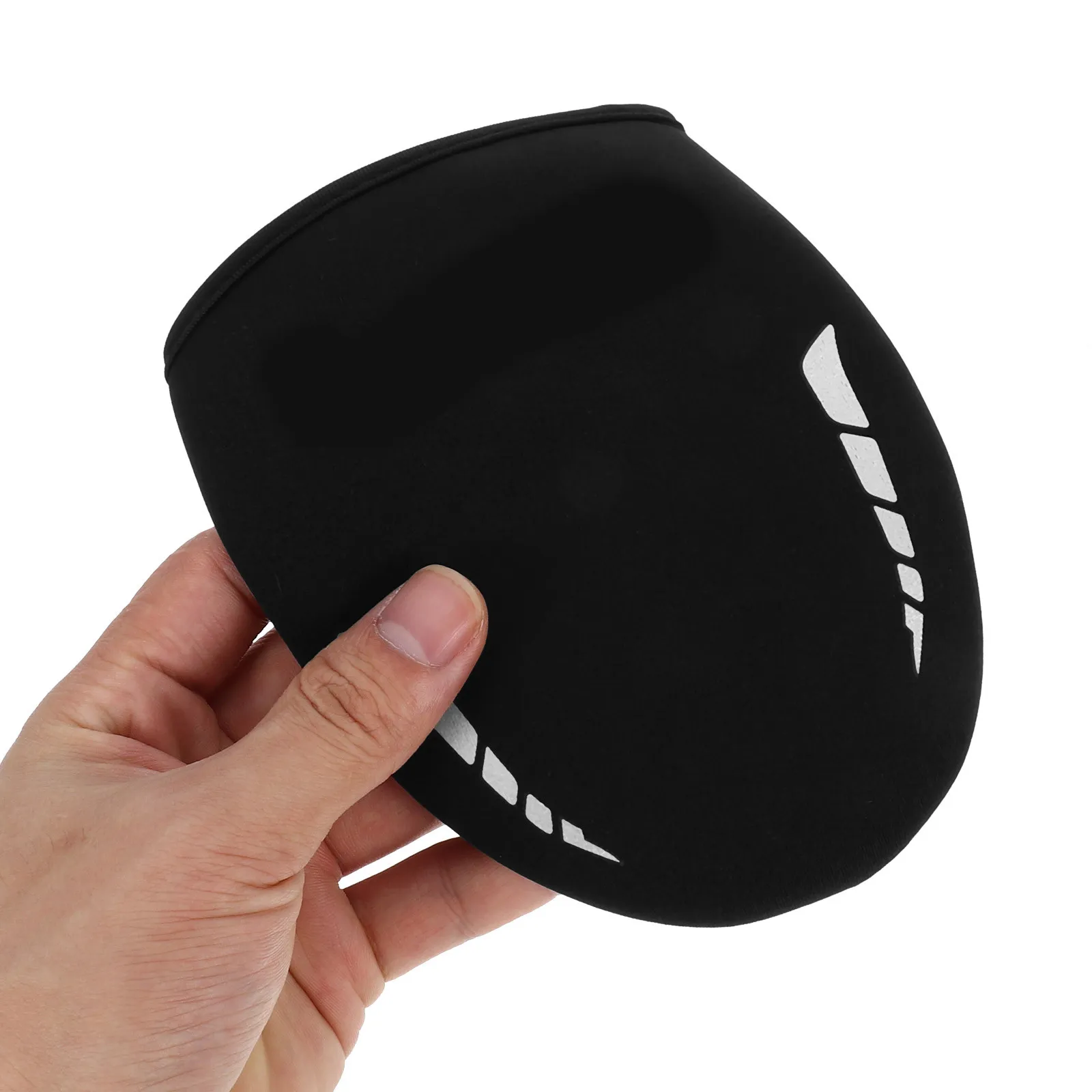 

1Pair Thermal Cycling Shoe Covers Windproof Abrasion Resistant Warm Winter Bike Shoe Toe Covers Protector Reflective