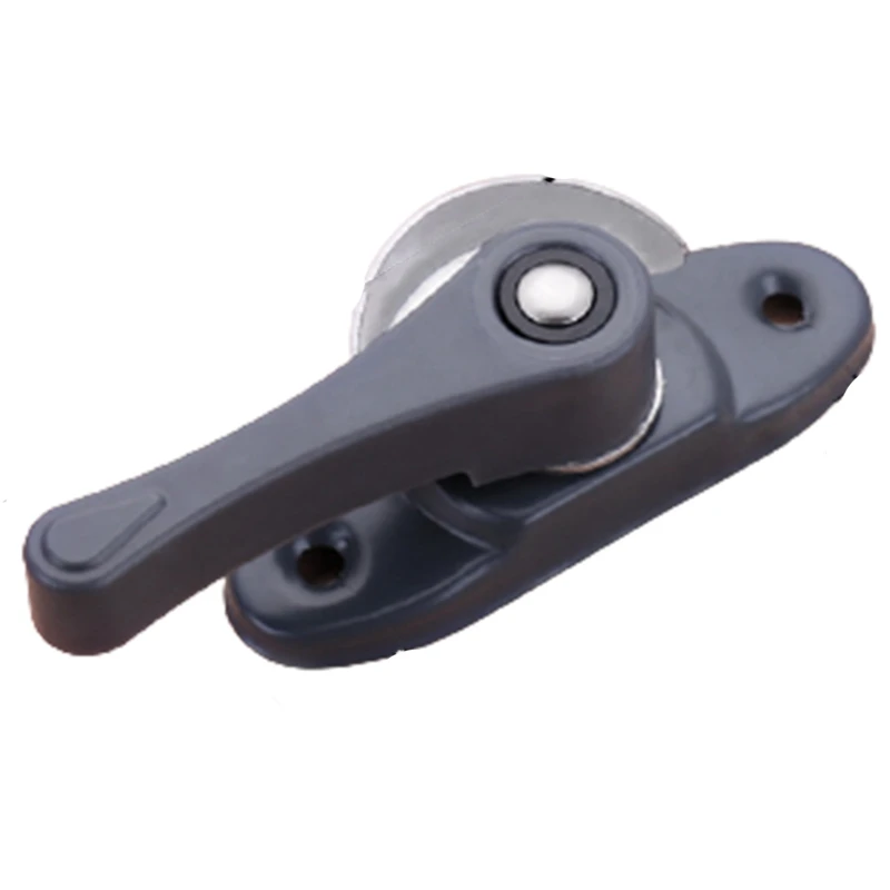 

Sliding Door And Window Sash Safety Lock Crescent Type Two-Way Lock