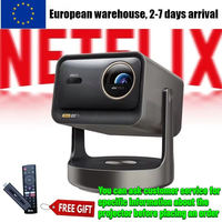 2025 NEW Hisense Vidda C3 Ultra Triple projecteur Laser natif 4K HDR10+3200CVIA Lumens 8 +128GB projecteur DLP intelligent