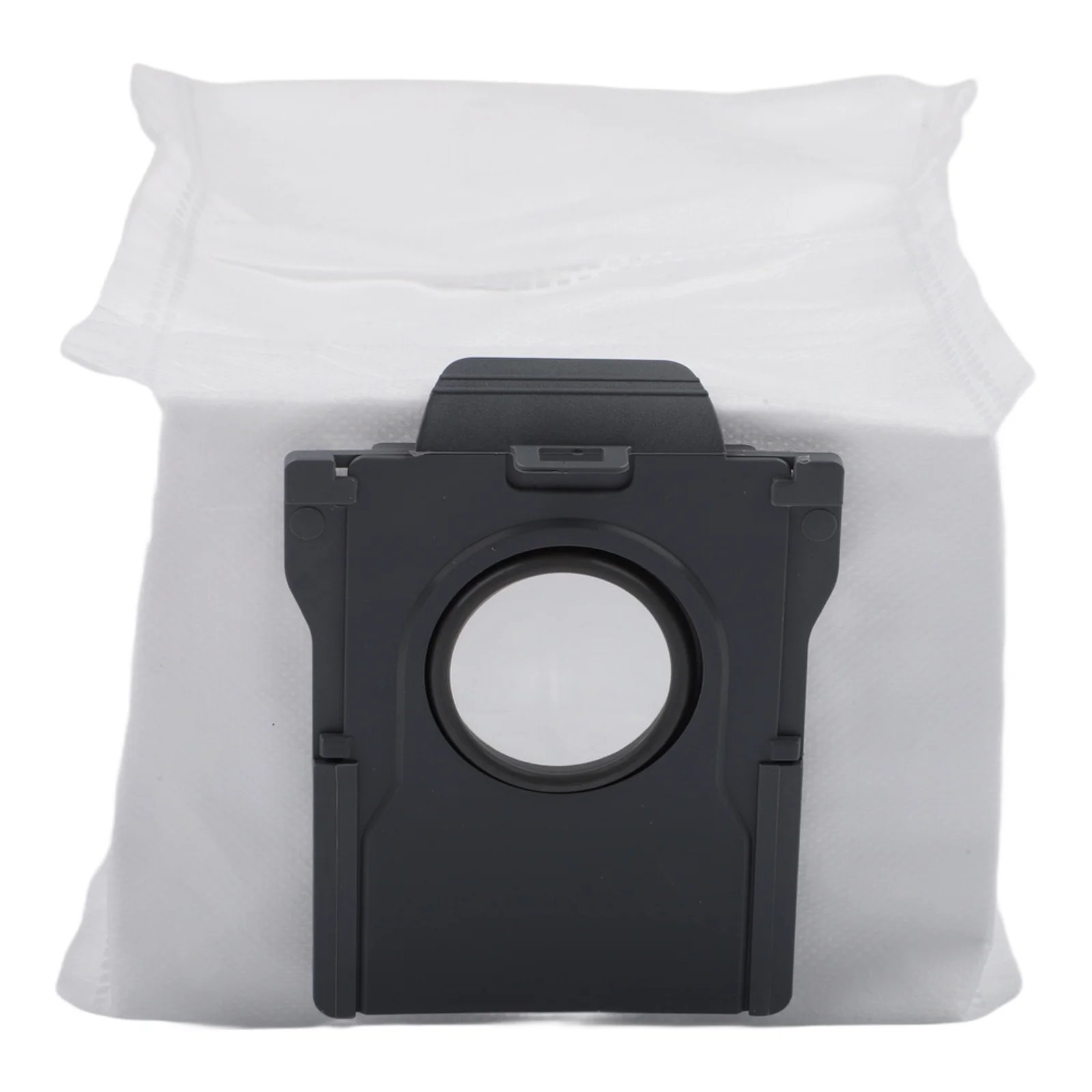 Compact Fit HEPA Vacuum Bags for Conga for x70 by For Cecotec Robot Cleaner Proper Installation Without Air Leakage Issues