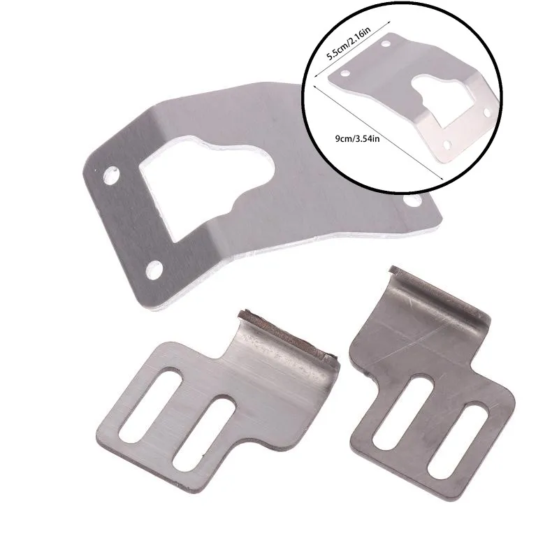 

Easy Install Universal Base Plate for Motorcycle Tail Case