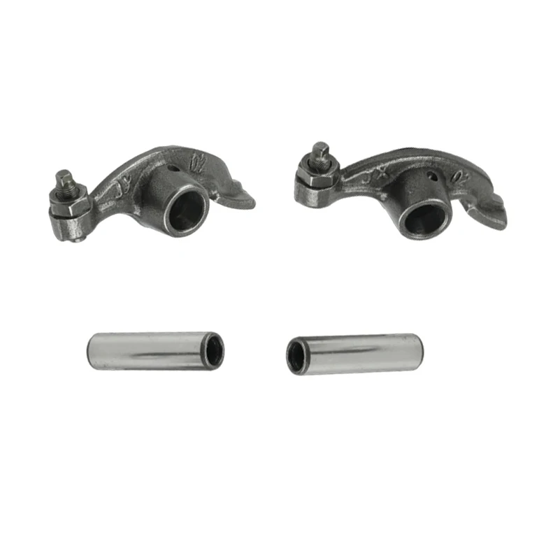 Brazo basculante y eje de válvula compatible con Lifan 110CC para motores 110CC