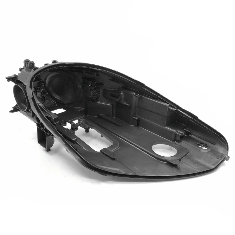 

High Quality Auto Headlight Rear Shell for Cayenne 2018 2019 2020 Headlight Lens Housing Headlamp House Back Cover