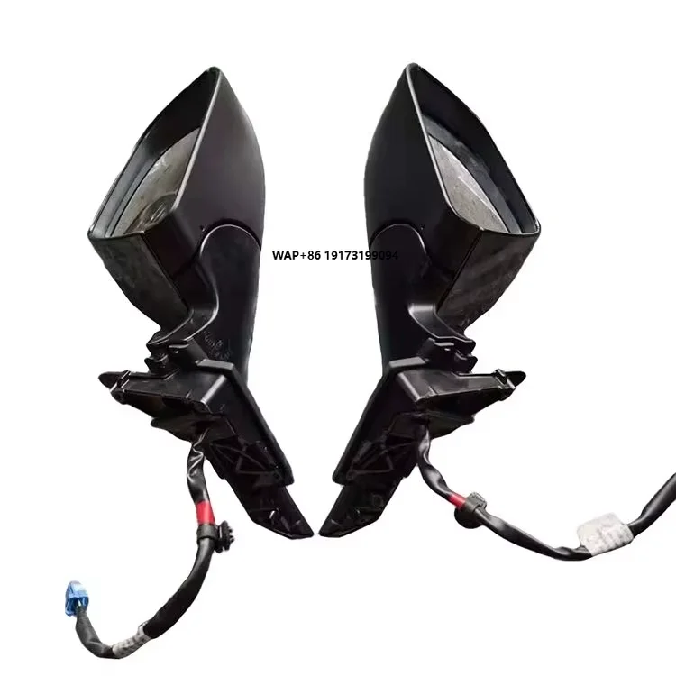 

Suitable for 2021 Model 3 Car Exterior Rear View Mirror Assembly Reversing Mirror Auto Parts 1110782 1521906 1110784