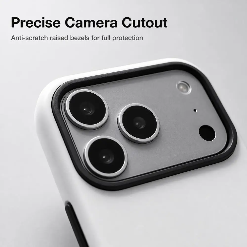 Modne czerwone etui na telefon B-Bulles, etui na iPhone 18 17 16 15 14 13 12 11 Pro Max X XR XSMax Plus, błyszcząca folia, twarde etui. — zdjęcie produktu 3