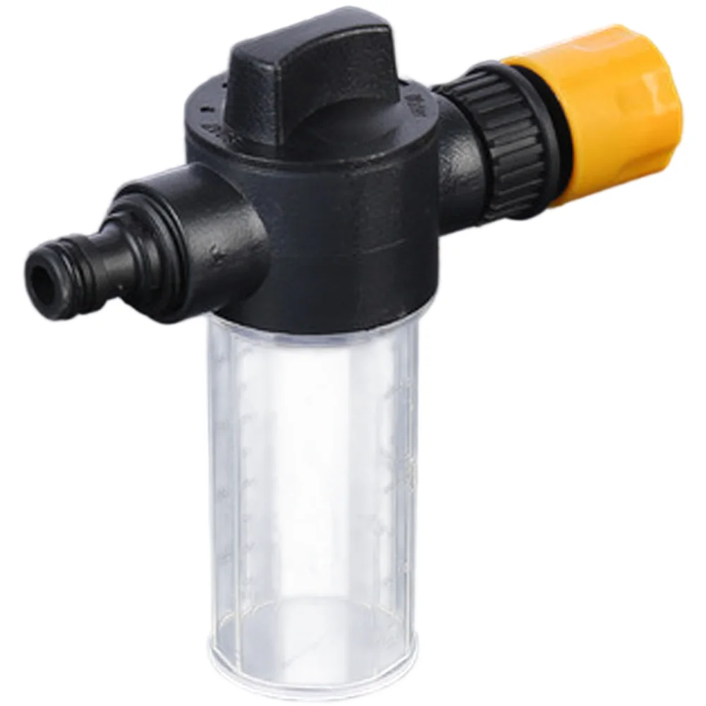 

High Pressure Car Wash Tool Foam Sprayer Quick Connect Hose Nozzle Kit For Home Accessories Car Wash Water Tool