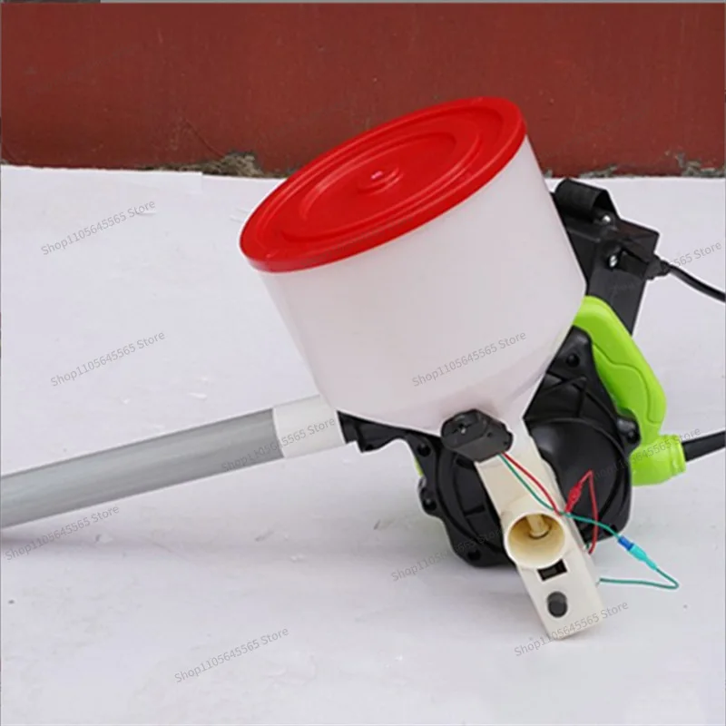 For electric powder spraying machine, electrostatic dust agent, vegetable greenhouse spraying machine