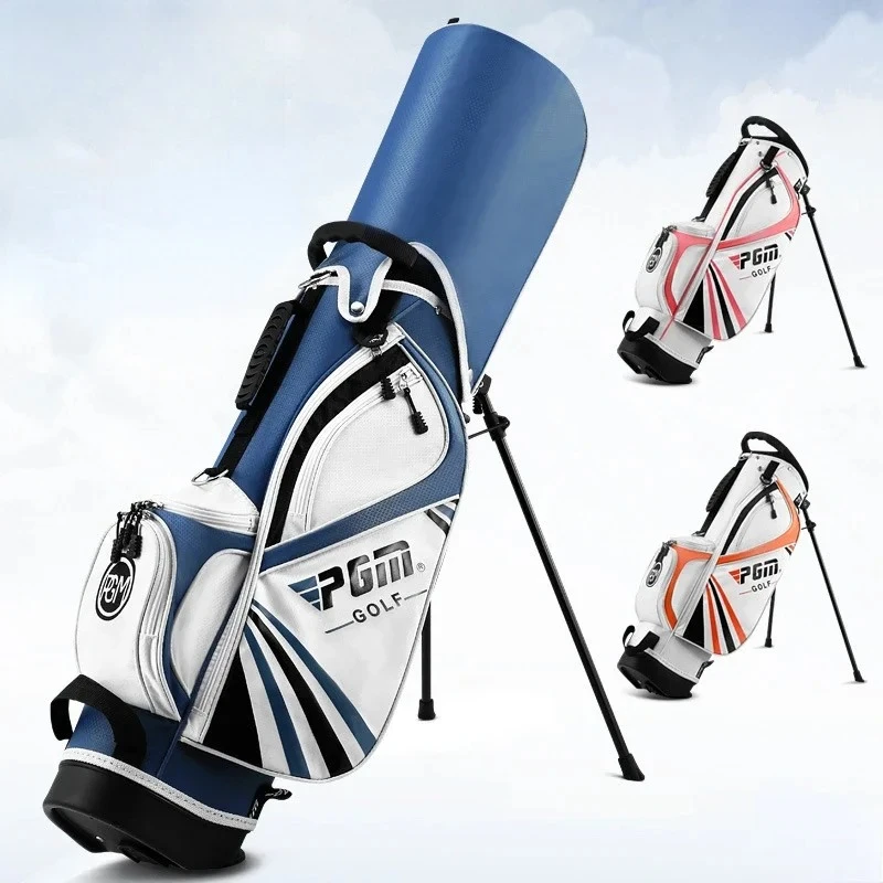 Children's Golf Bags Boys Girls Shoulder Strap Bracket Bag QB028