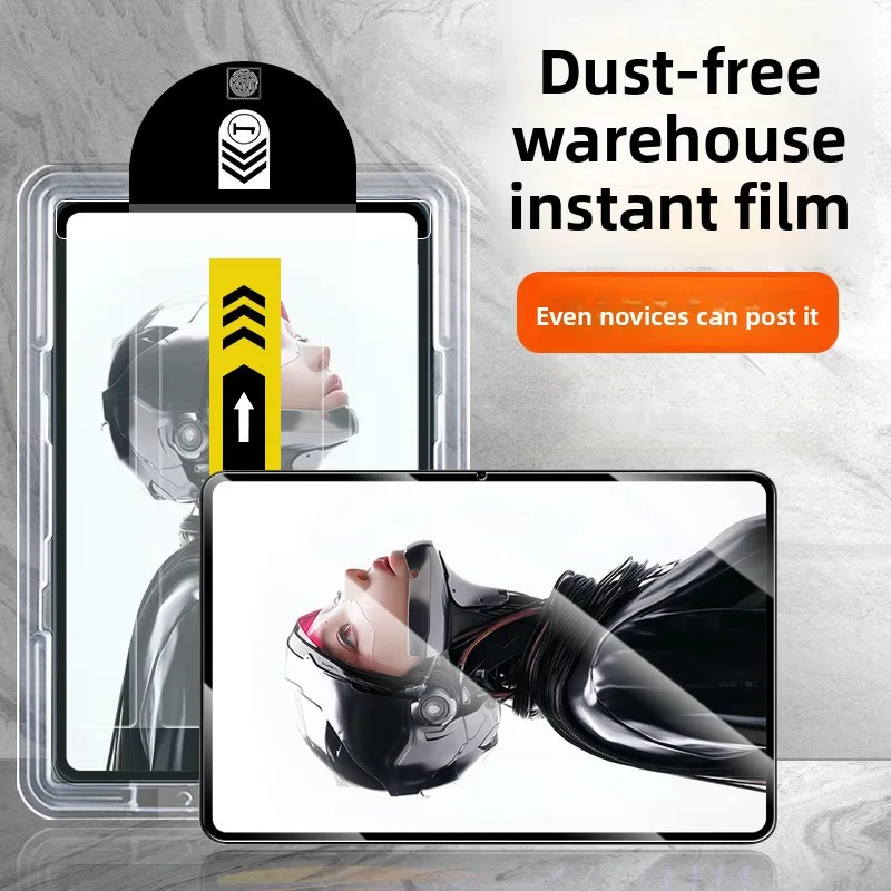 

Закаленное стекло для ZTE RedMagic Astra 9,06 дюйма Flim для RedMagic Tablet 3 Pro 2025 9,06 дюйма Встановіть комплект для автоматического удаления пыли