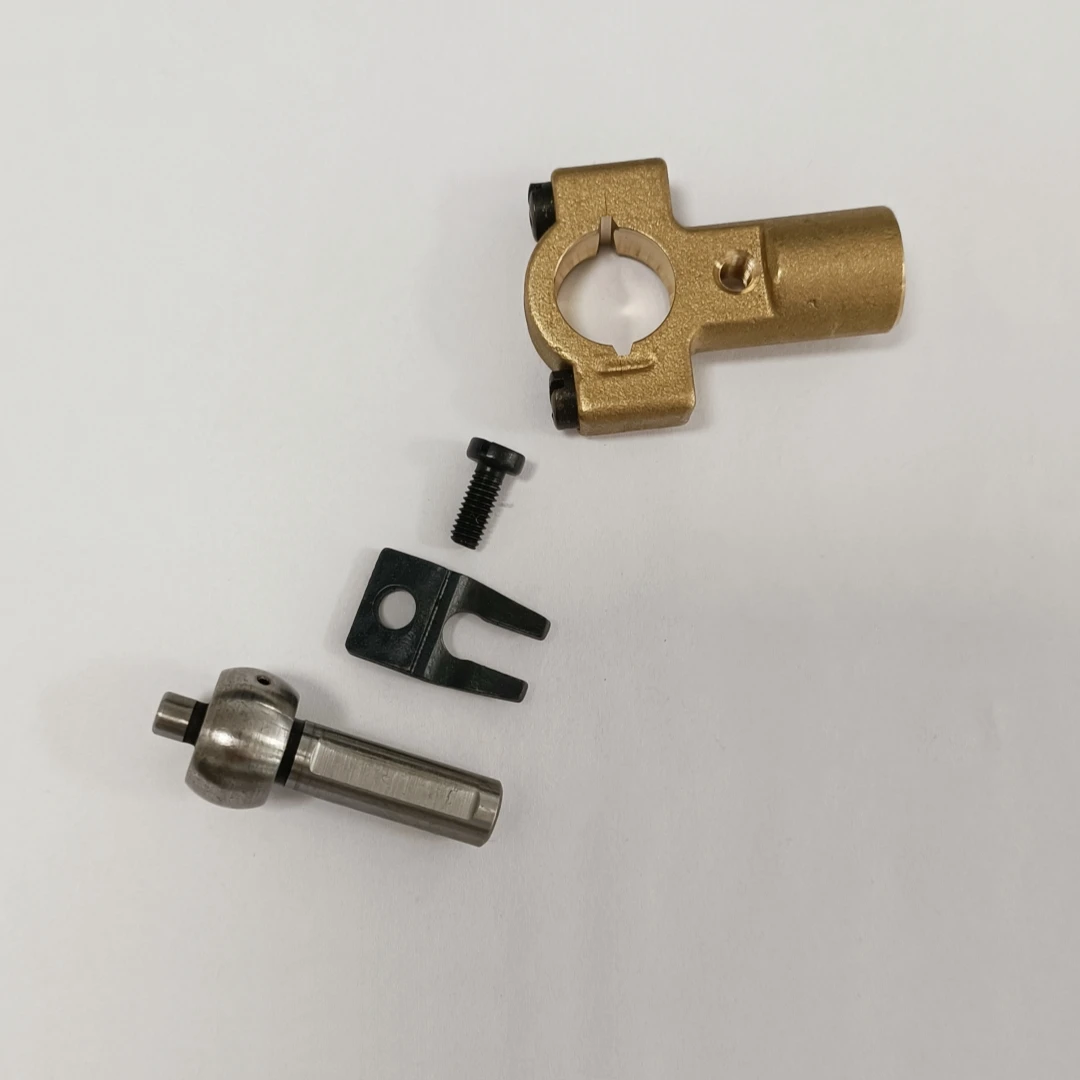 VF21 Copper Connecting Rod Fit for SIRUBA VC008 Sewing Machine Accessories