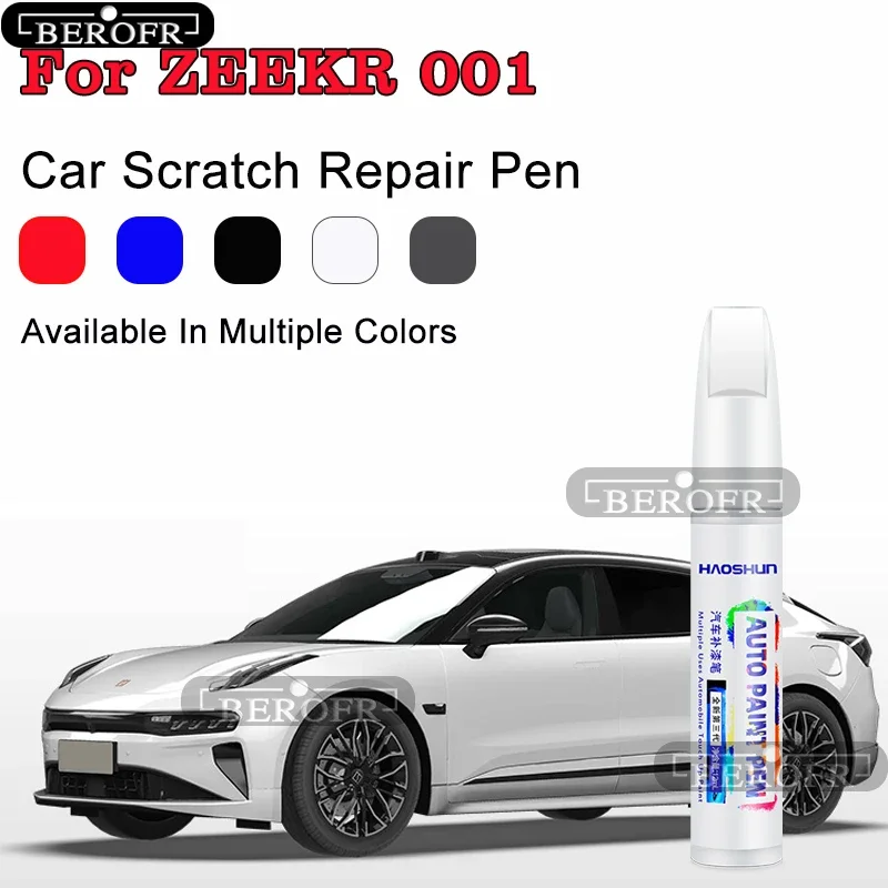 

Для ZEEKR 001, ручка для рисования, принадлежности для модификации, аксессуары для ремонта автомобильной краски, средство для удаления царапин, набор для ремонта краски