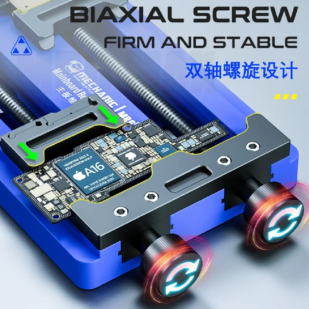 Uniwersalny uchwyt PCB Mechani – Quirky Phone Accessories recenzja i cena