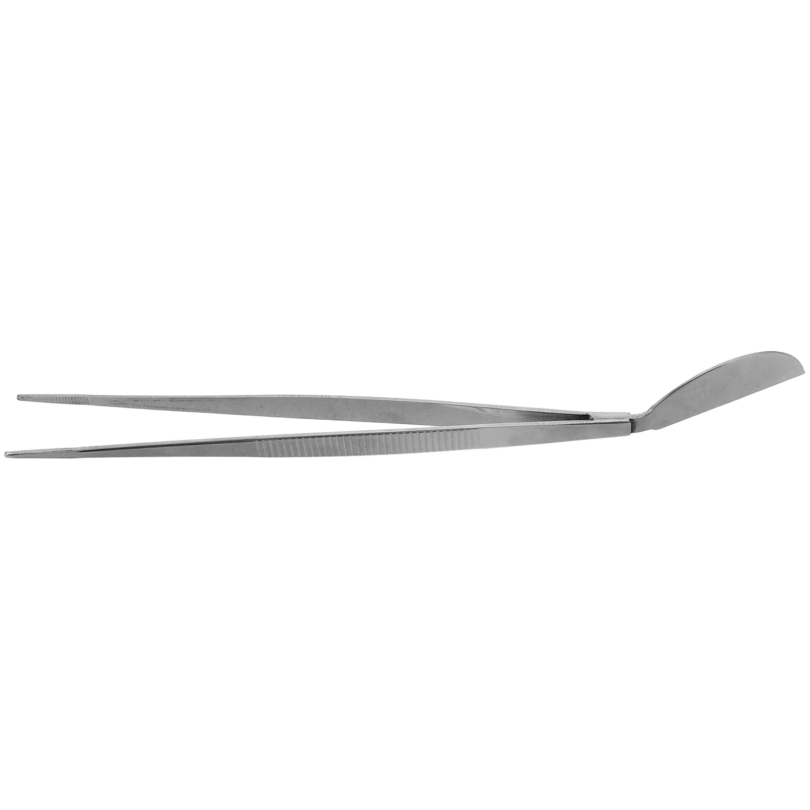 

Bonsai Tweezers Tools Fine Tip Plant Care Long Handle Garden Helper Pruning Stainless Steel