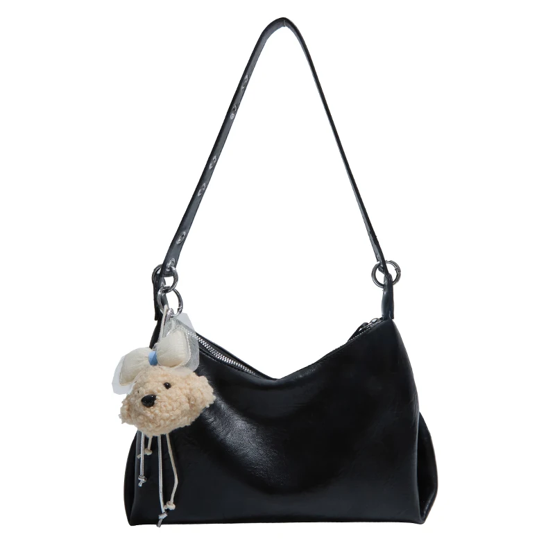 

Luxury Brand Paris Diaper Bag, Trendy Vintage Style, Large Capacity Crossbody Handbag With Letter Logo Ladies