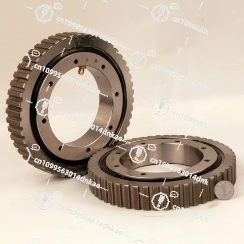 National Standard, Small, Precision, External Tooth Turntable, Slewing Bearing, Turntable Bearing, Rotating Platform
