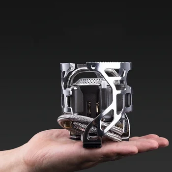 Folding Camping Stove 1