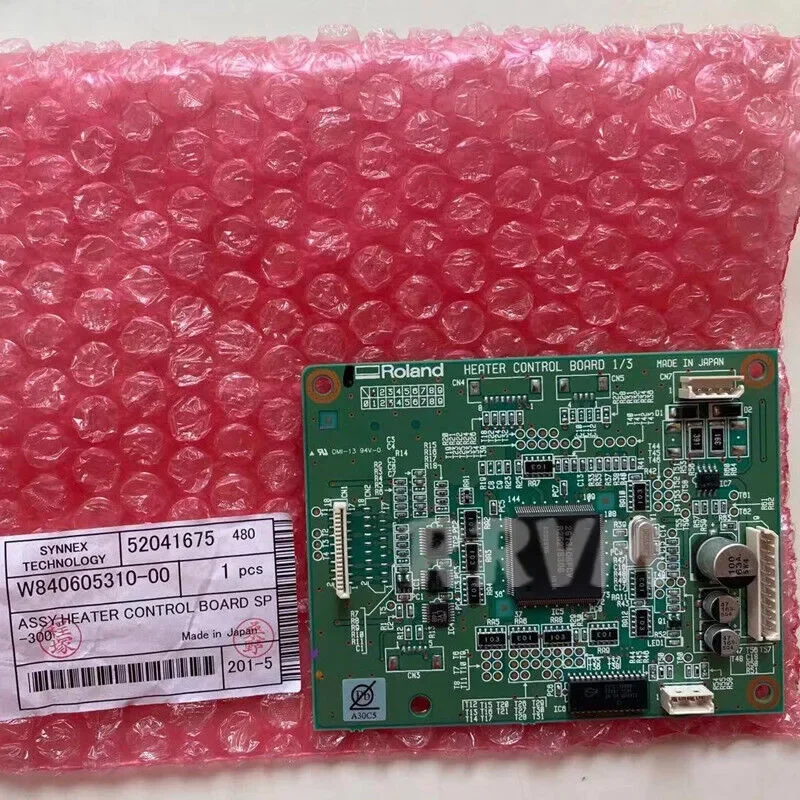 1PC Neue Original Roland Assy Heizung Control Board SP-300V / SP-300 W 840605310