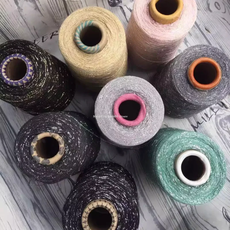 250g Premium Bright Flash Thre - огляд і ціна Waxed Thread Linen