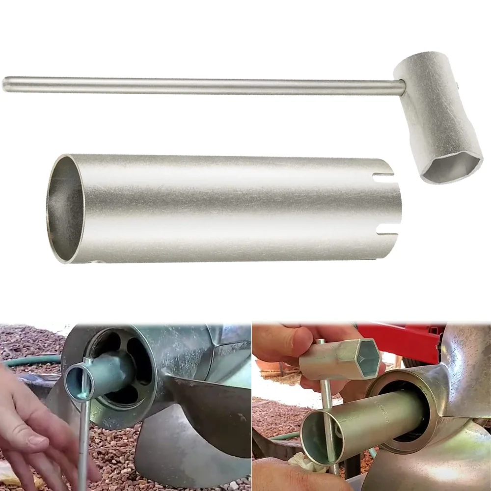 Duo/Twin Prop Tool …