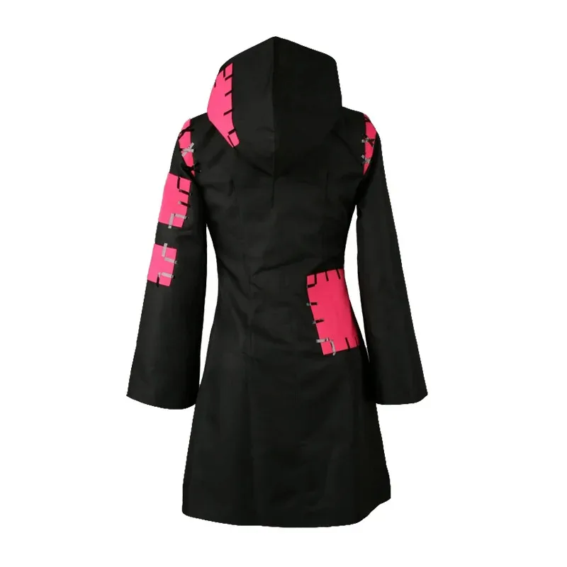 Projekt Diva – Miku Cosplay Kostüm Tokyo Teddybär Kleid mit Socken Vocaloid Virtual Singer für Halloween Requisiten Anzug hj5.6