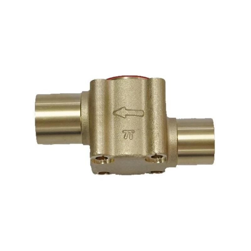 Expansion valve split cold storage air conditioner TE20 valve seat 067B4021/22 * 28 straight flange welding