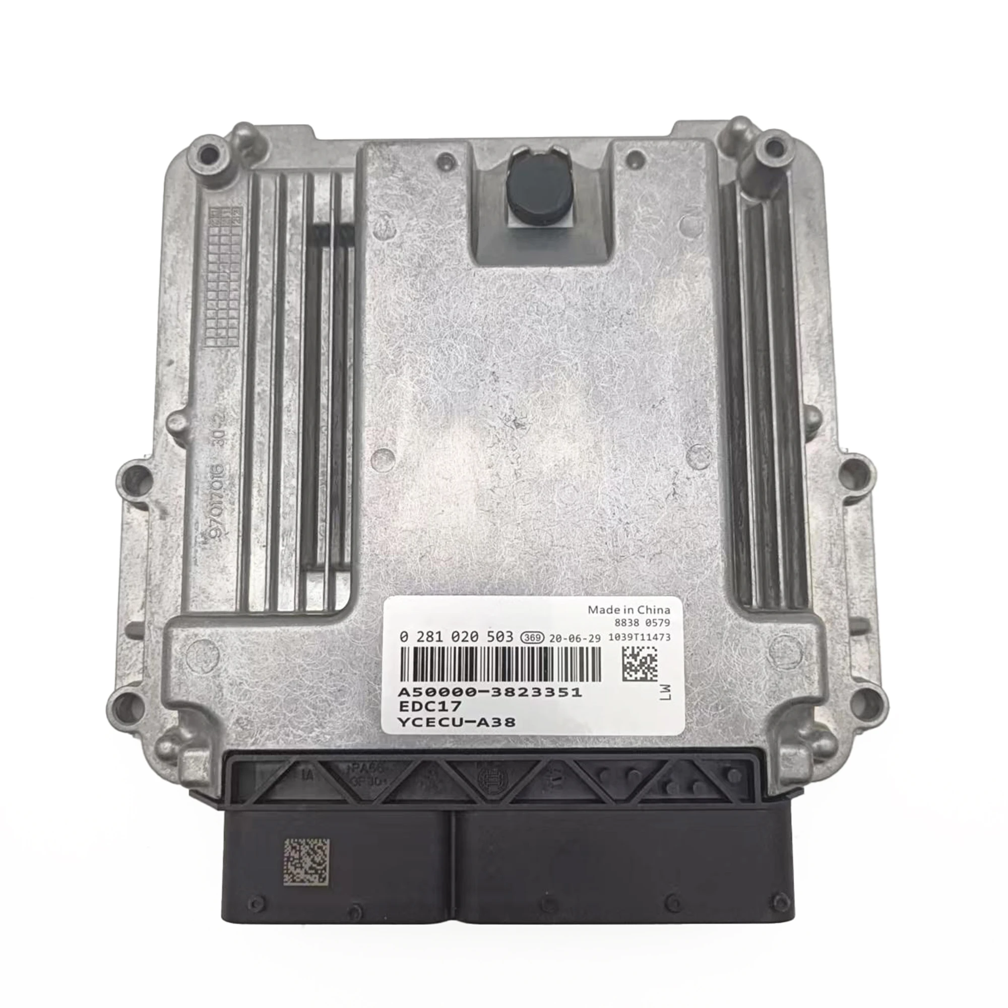 0281020503 Brand new high-quality ECU original engine computer board EDC17 A50000-3823351 suitable for Yuchai