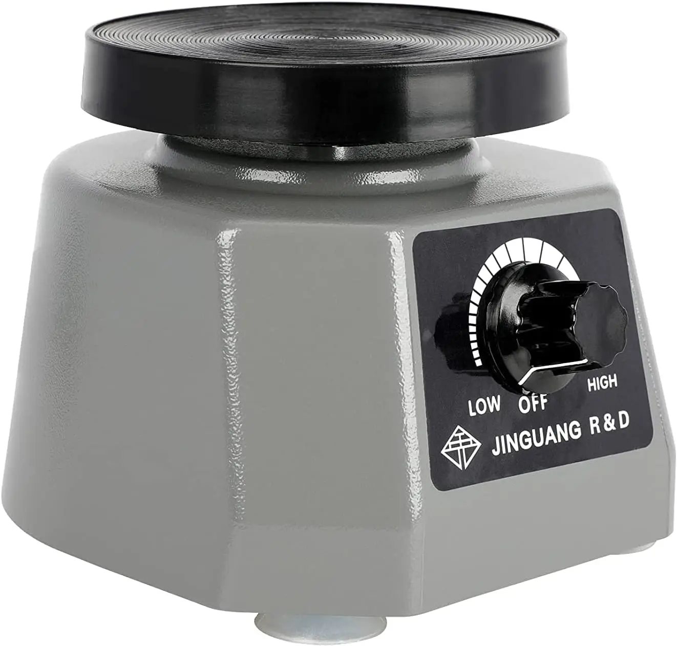 Dental Laboratory Circular Vibrator JT-14 Plaster Model Vibration Equipment for Dental Workshops