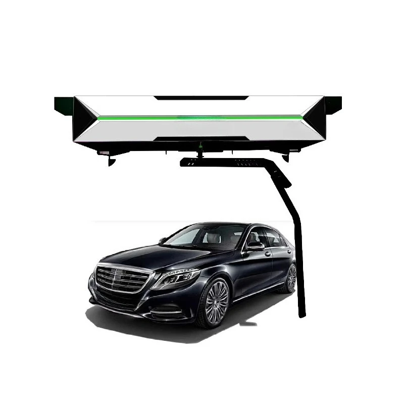 360 degree intelligent car washing machine ° all-round cleaning