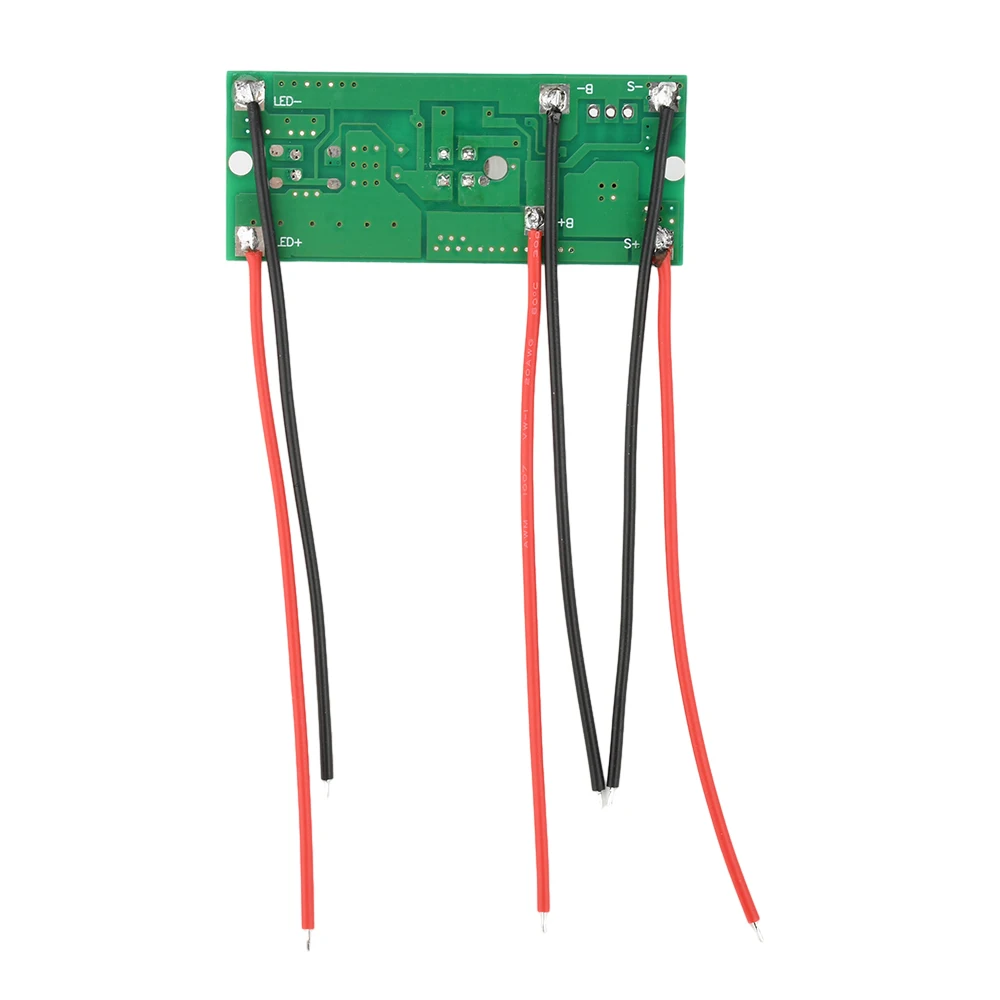 Remote Control + Human Body Induction Solar Light Circuit Board 3.2V3.7V Solar Integrated Street Light Control Board