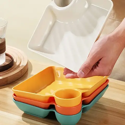 10 best sales सुशी प्लेट - №4