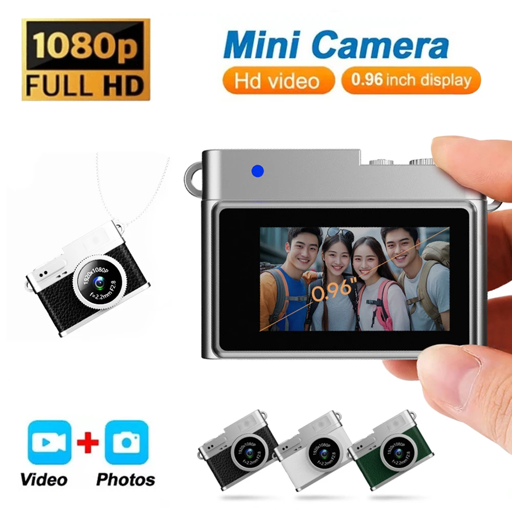 1080P Hd Mini Digit…