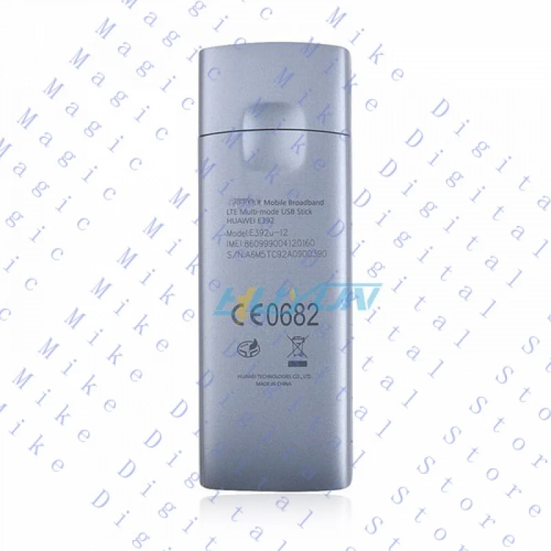 H Unlocked for Huawei E392U-12 LTE Multimode 3G 4G USB Stick Mobile Broadband Dongle