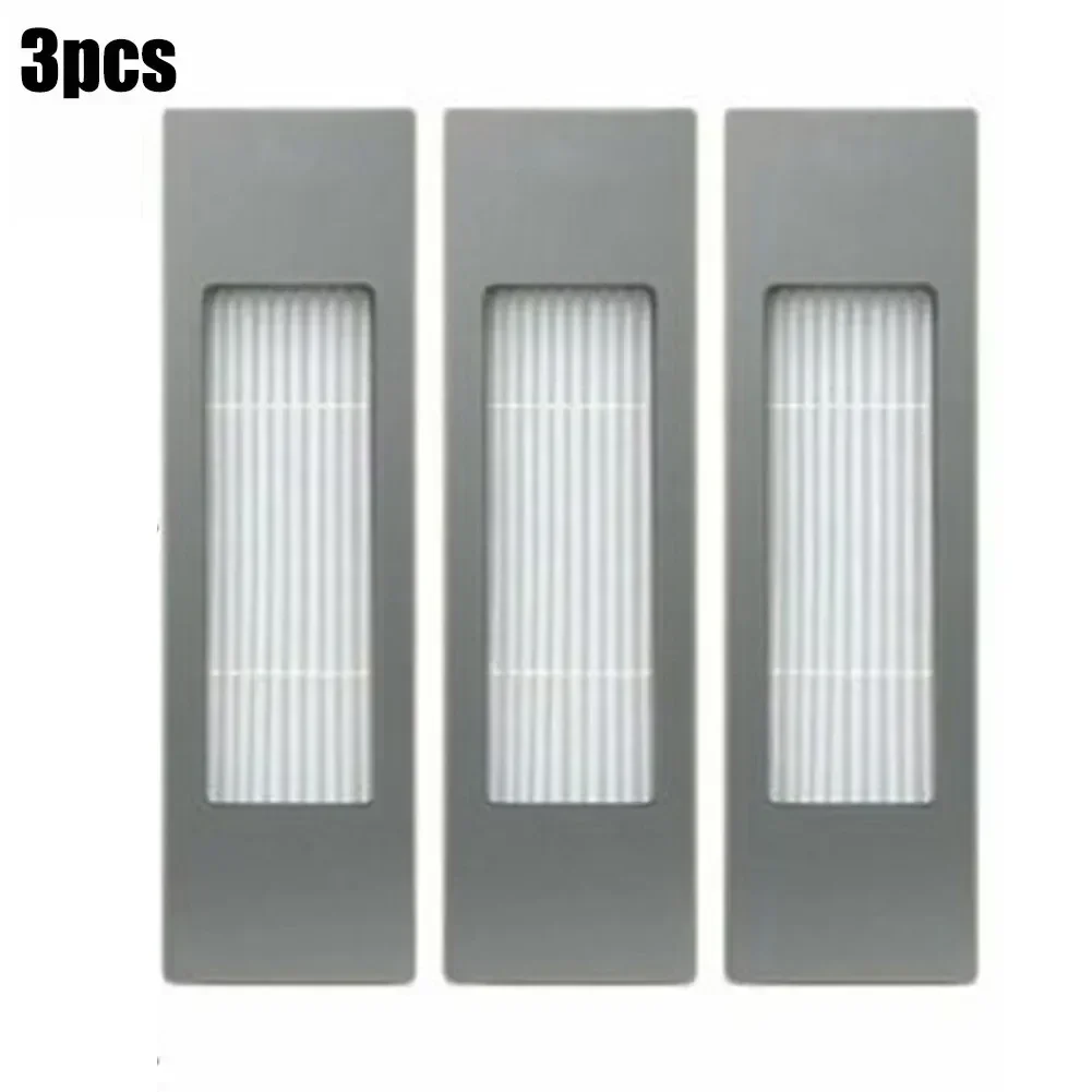 Основная роликовая щетка, фильтр, тряпки из микрофибры, комплект боковых щеток для пылесоса ECOVACS DEEBOT N8 N8 +