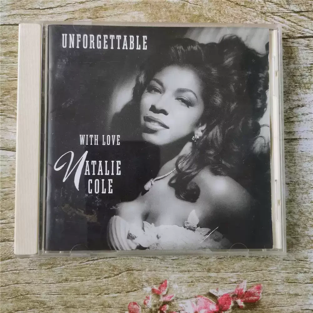 

CD Нэтил Коль "Unforgettable With Love" Дата выпуска: 13 августа 1991 года