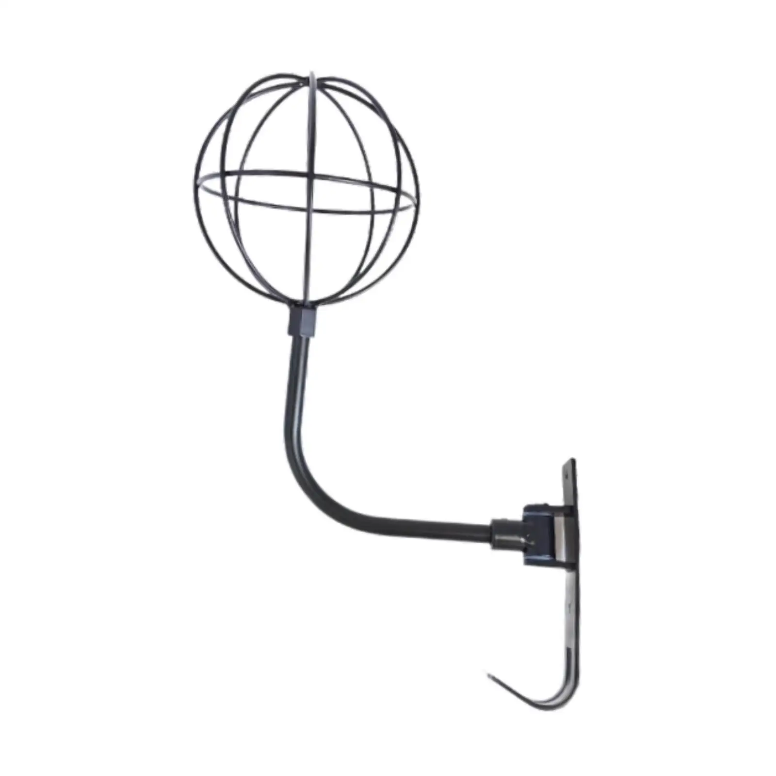 

Helmet Stand with Hook Helmet Display Rack 180° Rotation Motorbike Helmet