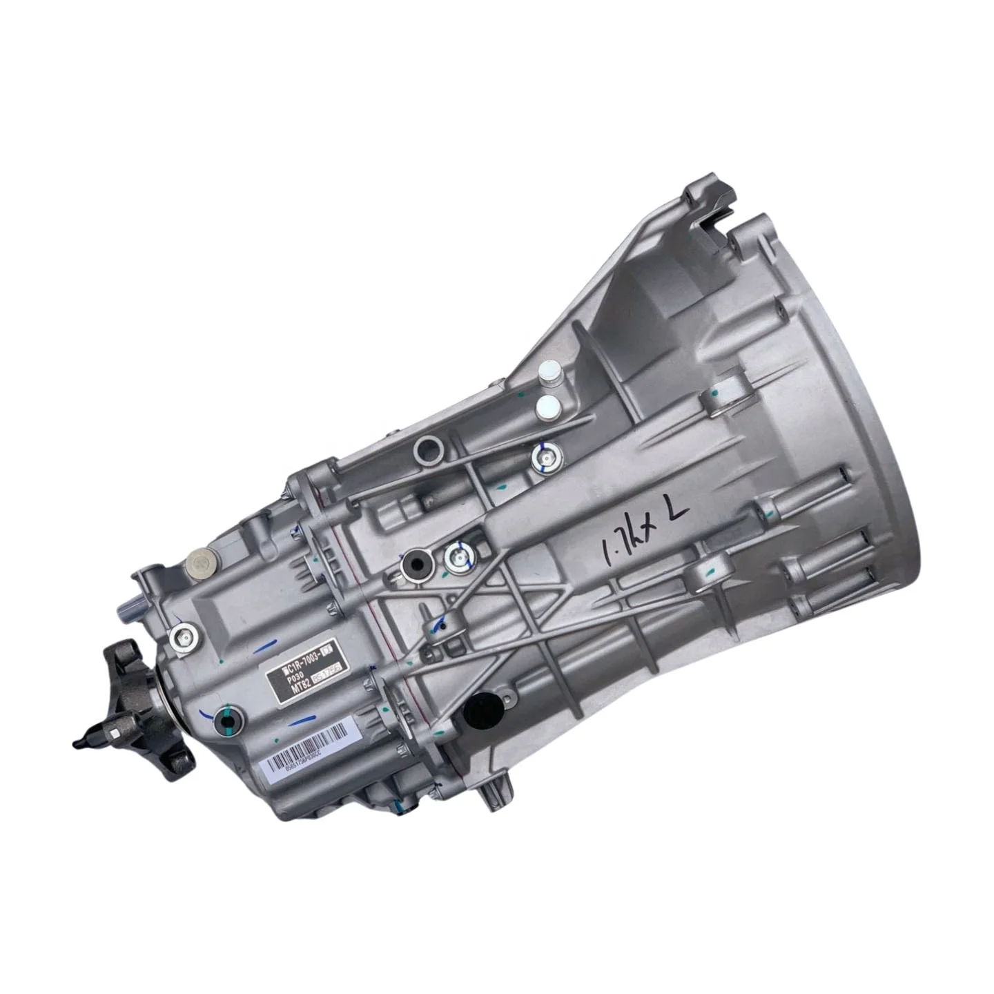 For Transit V348 6 Speed MT New Arrival Stock Auto Engine Car Spare Transmission Gearbox Original Quality OEM CC1R-7003-CC