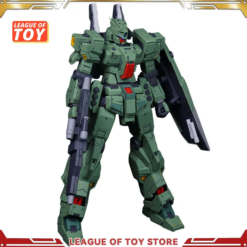 بلامو لوفينج ألين جيدا 1/100 MG RGM-88X تجميع لعبة أطقم منمذجة