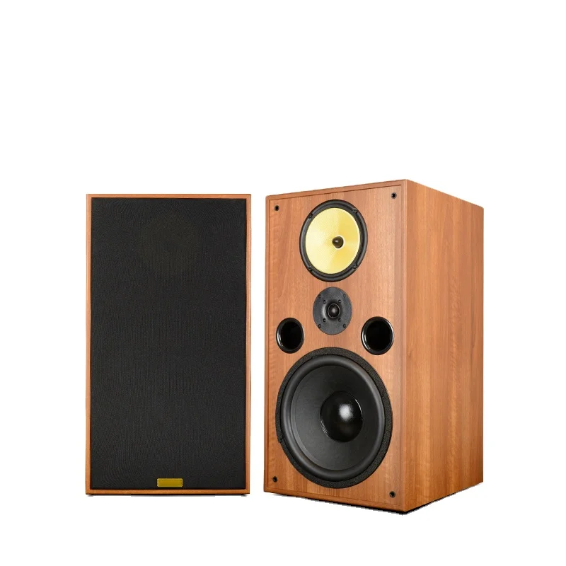 

YYAUDIO 12-дюймовая трехчастотная коробка для книг, Hi-Fi 80 Вт 6 Ом, книжная полка, динамик высокого качества, динамик для домашнего кинотеатра, звуковая коробка