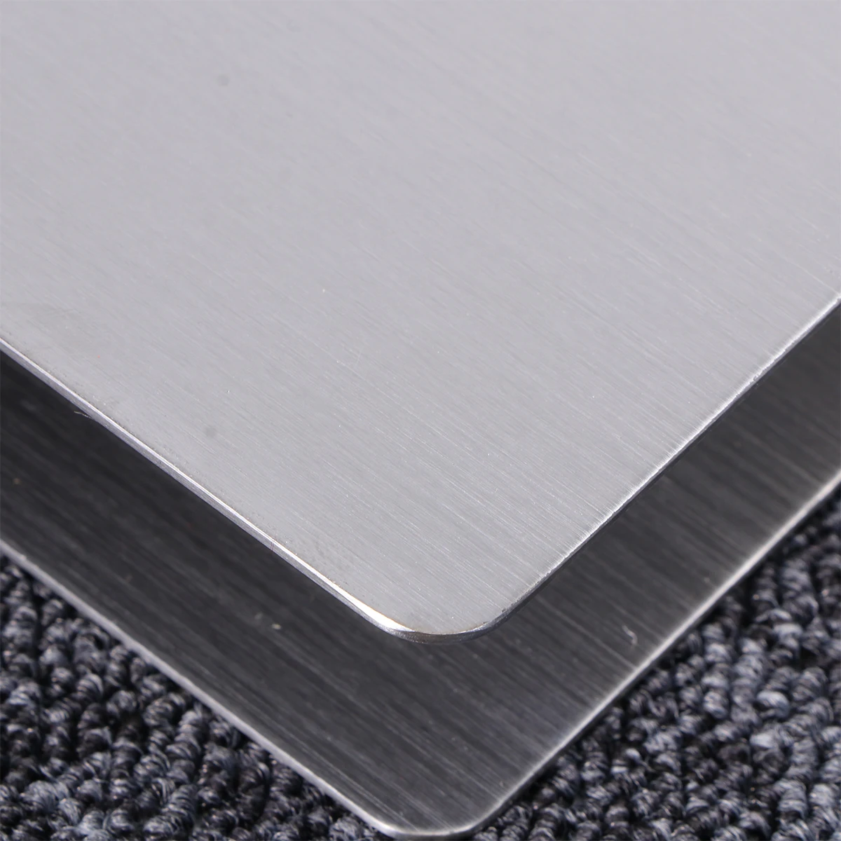 

Kitchen Tissue Holder Stainless Steel Paper Towel Dispenser Napkin St Silver High Strength No Rust Long Life Practical Design