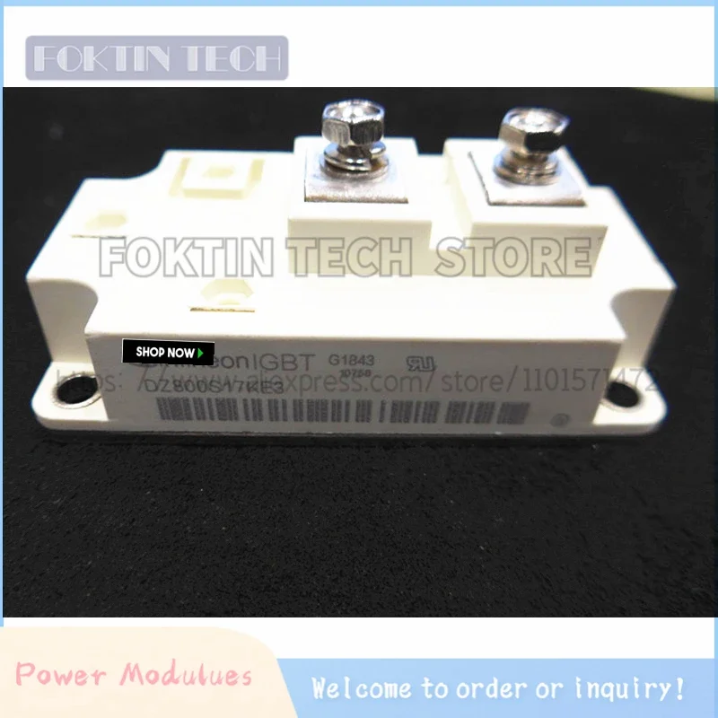 

DZ800S17KE3 New Original Module