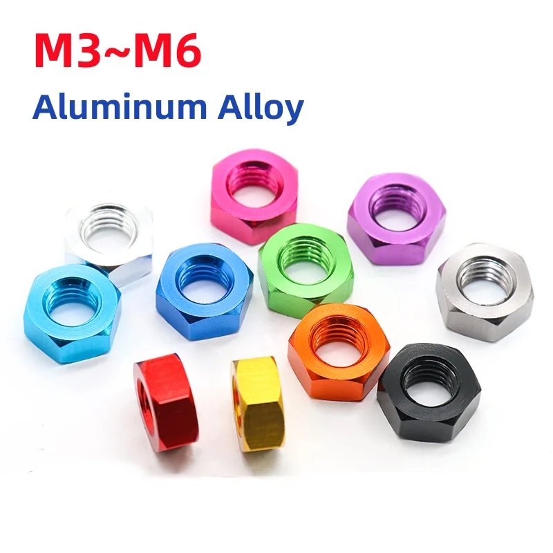 M3 M4 M5 M6 Aluminu… - image