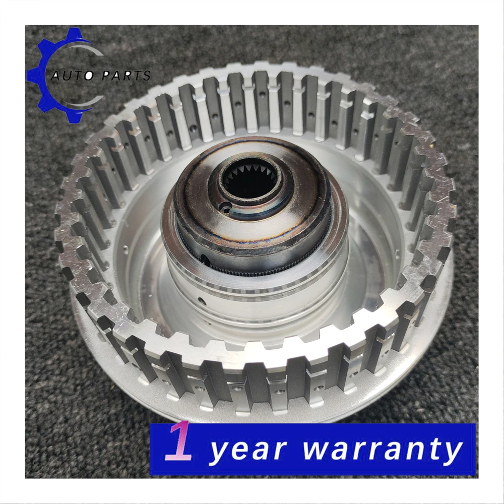 6F35 Automatic Transmission 3/5 Reverse Clutch Aluminum Drum