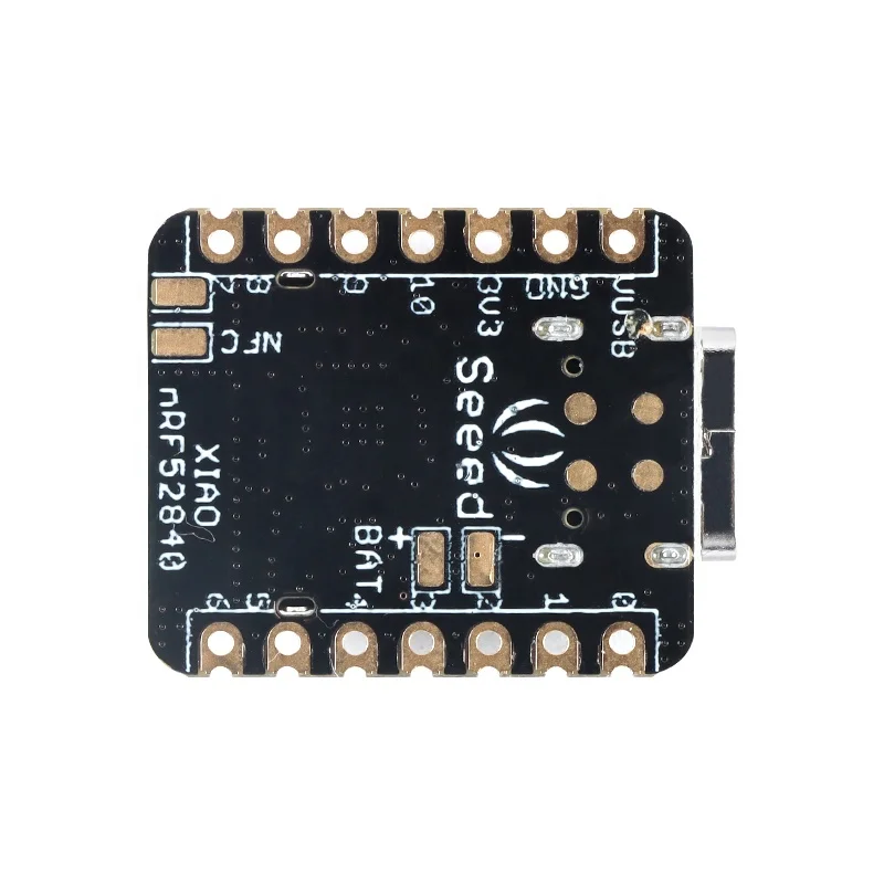 Микроконтроллер Seeeduino XIAO BLE 5,0 nRF52840 Arm для Arduino Nano UNO